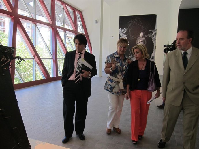 Vadillo, Cancela, Serrat Y Javier Callizo