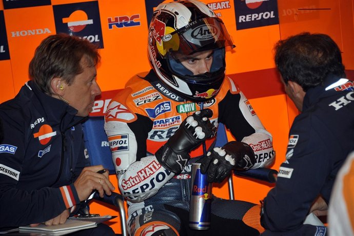 Dani Pedrosa 
