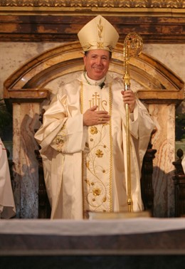 El Arzobispo Castrense, Juan Del Río