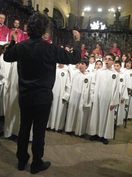 Escolanía Del Misteri