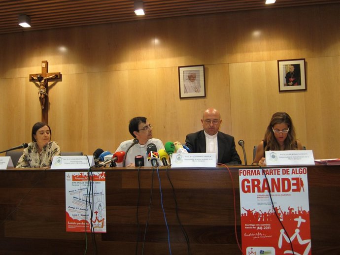 Presentación Del Programa Para Los Días Previos 