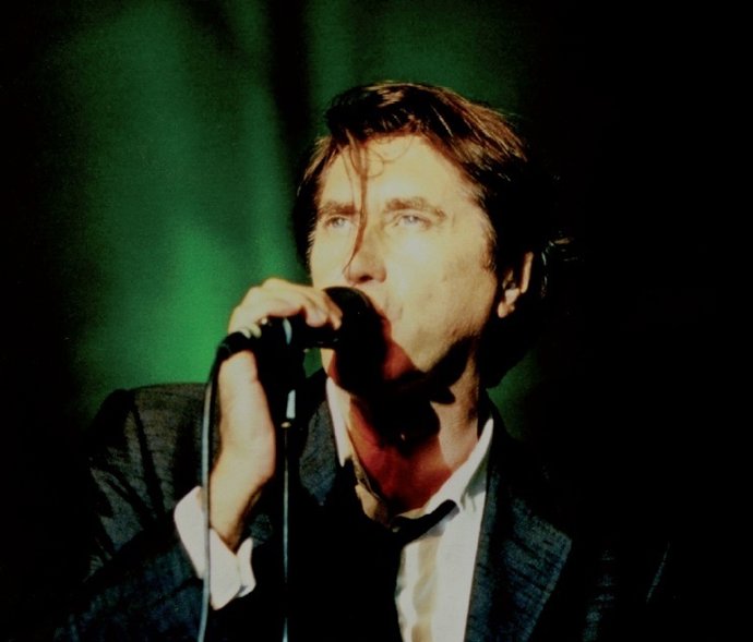 Bryan Ferry