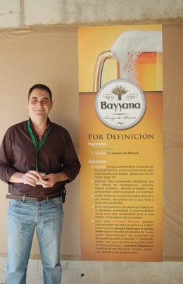Juan Torralbo, Creador Del Proyecto Cerveza Bayyana