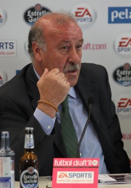 Vicente Del Bosque