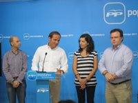 Parejo (PP) señala que el PSOE "algo debe haber hecho mal" en turismo porque los informes "suspenden a Extremadura"