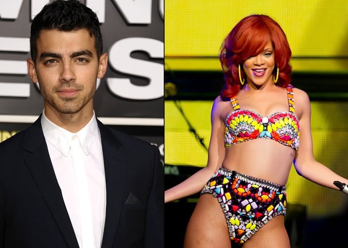 Rihanna Y Joe Jonas