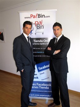 Enrique Andreu Y Alejandro Fanjul, Fundadores De Palbin.Com