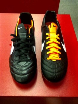 Botas Carles Puyol