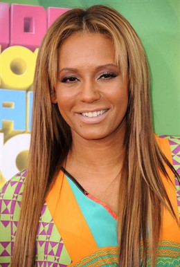 Attends Nickelodeon's 24Th Annual Kids' Choice Awards  At Galen Center On April 