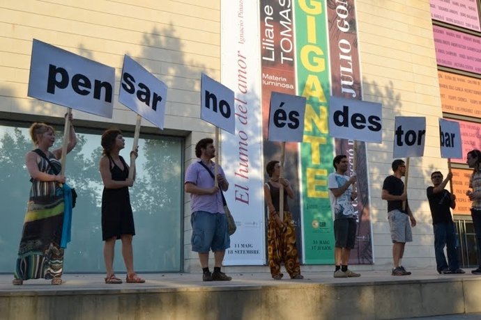 Reivindicaciones Frente Al IVAM