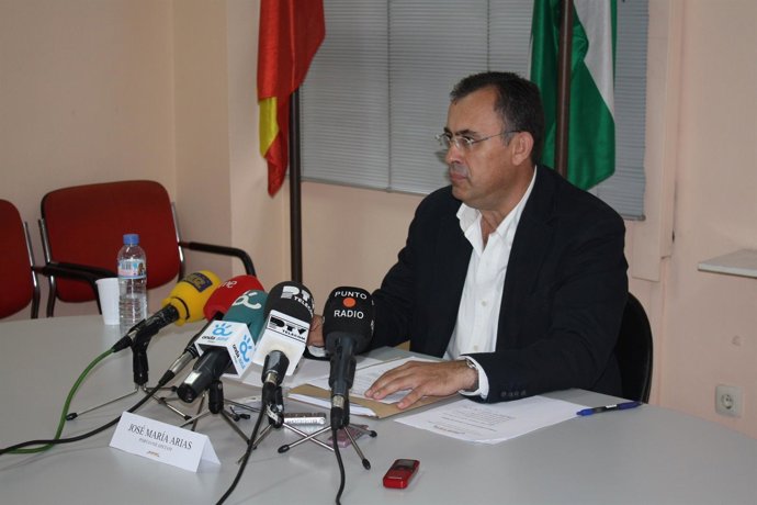 José María Arias, Responsable De Apetam