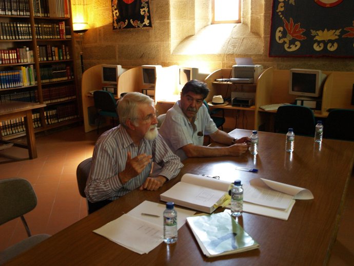 Segunda Jornada De 'Encuentros Con El Teatro'