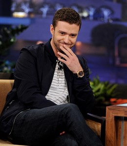 Justin Timberlake