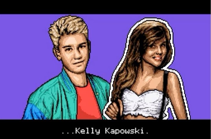 Salvados Por La Campana, El Videojuego De Youtube