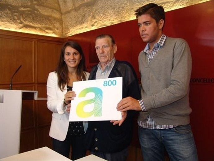 Pregonero De Las Fiestas Del Apóstol 2011