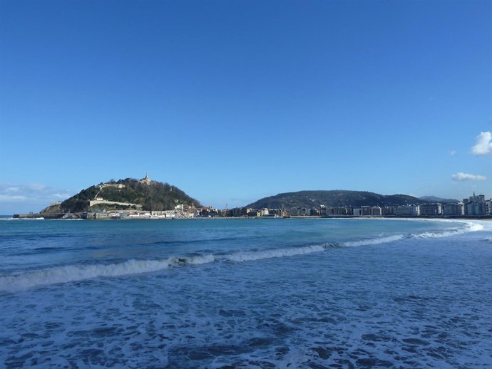 Una Imagen De San Sebastián
