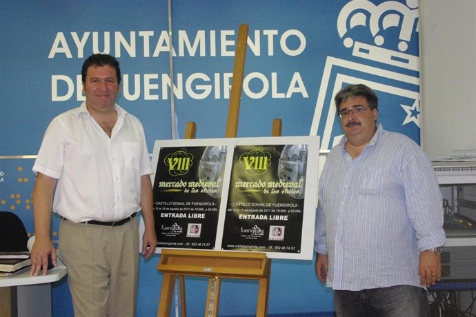 Presentación Del Mercado Mediaval De Fuengirola (Málaga)