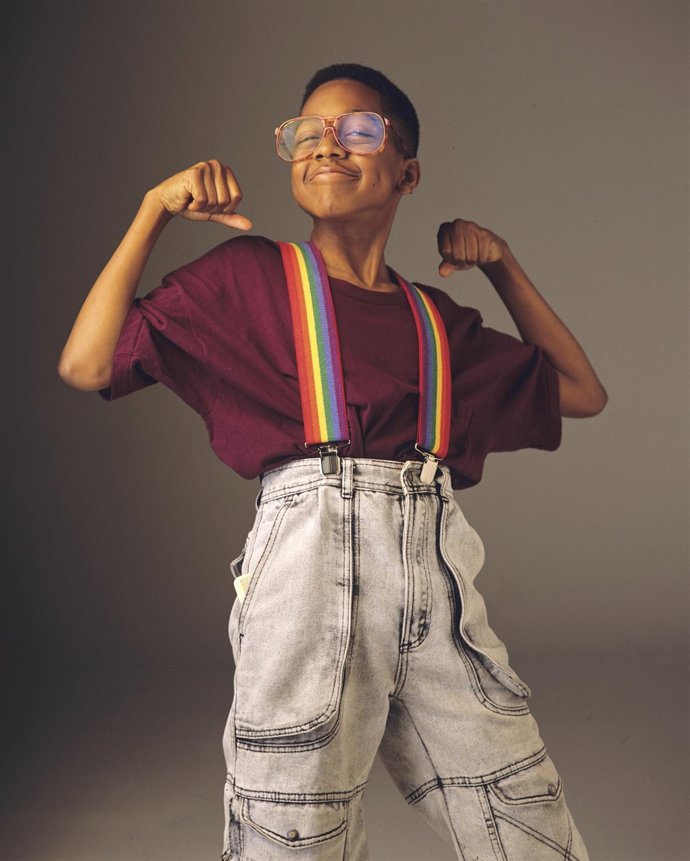 Jaleel White (Steve Urkel) 