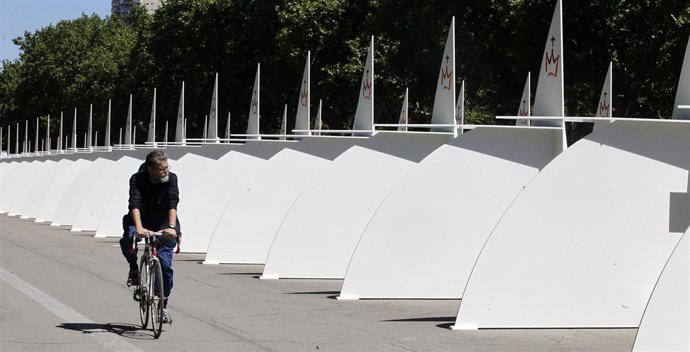 Confesionarios En El Retiro