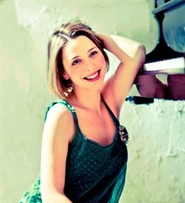 La Pianista Judith Jáuregui.