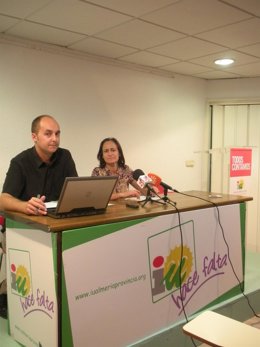 Juan Pablo Yakubiuk Y Rosalía Martín, De IULV-CA