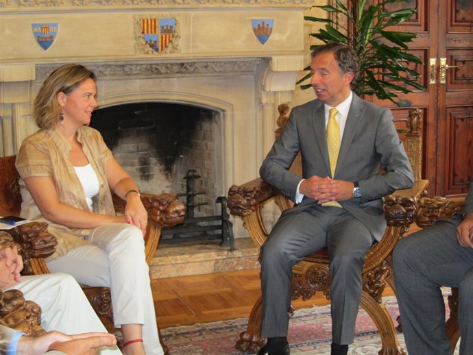 Maria Salom Y Carlos Delgado