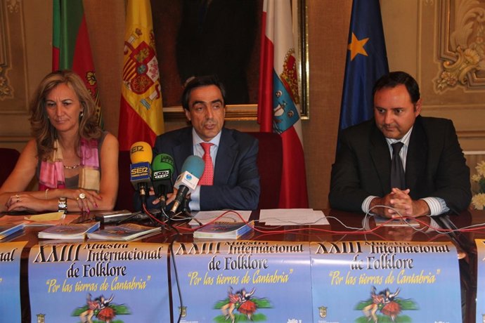 Hervella, Calderón Y Olarreaga