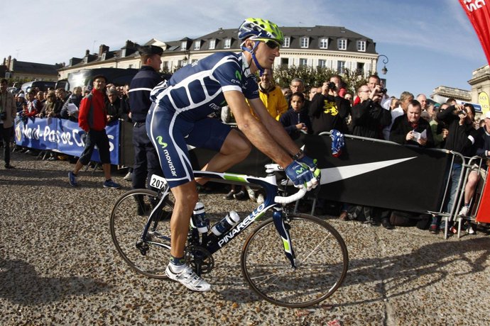 Fran Pérez, Del Movistar Team