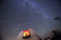 El Observatorio Astronómico de Mallorca organiza este viernes una jornada especial para observar las Perseidas