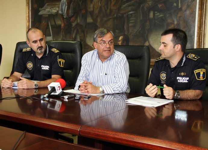 El Alcalde De Burriana Hace Balance Del Festival Arenal Sound.