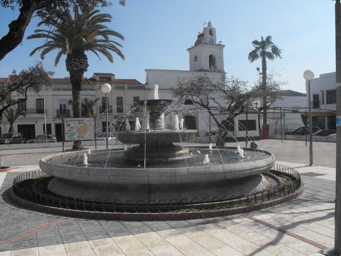 Plaza De Santa Amalia