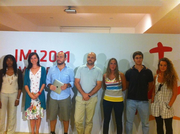 Algunos De Los Presentadores De La JMJ