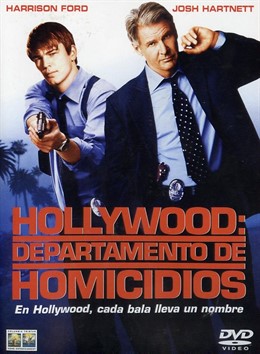 Hollywood: Departamento De Homicidios