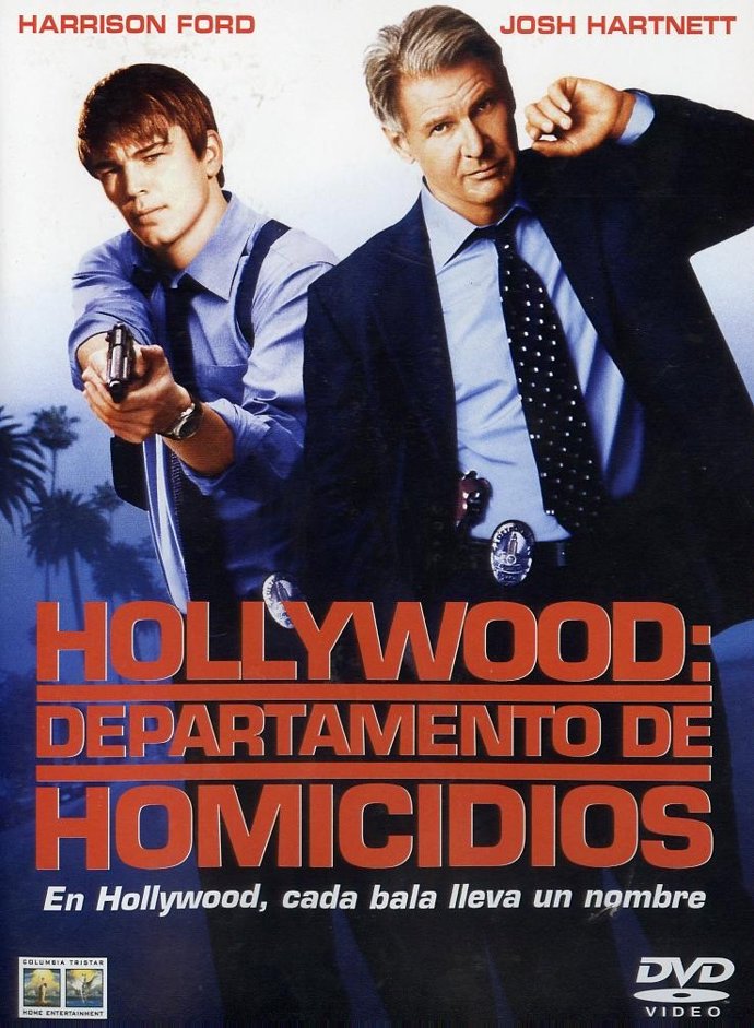Hollywood: Departamento De Homicidios