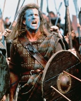 'Braveheart'