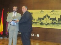 Francia recibe el premio 'Catedral del Cante' por su labor de difusión y conservación del flamenco