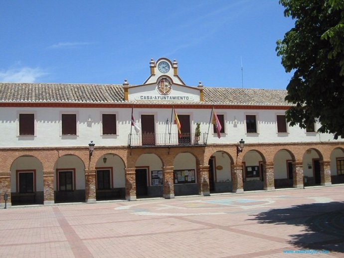 Ayuntamiento De Madridejos (Toledo)