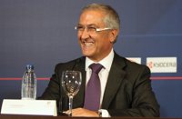 Fútbol.- Gregorio Manzano, sobre Arda Turan: "Es un futbolista con talento y criterio de juego"
