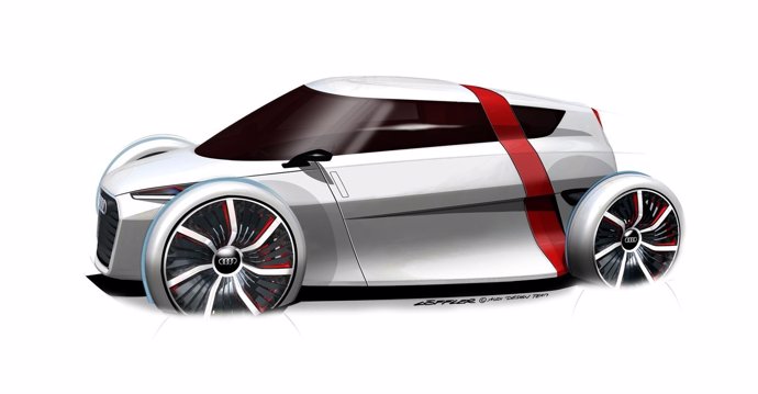 Audi Uban Concept