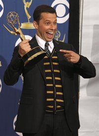 Jon Cryer: La salida de Charlie Sheen de 'Dos Hombres y Medio' ha sido horrible