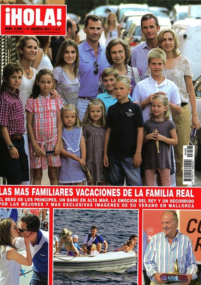 Portada Hola 10 De Agosto