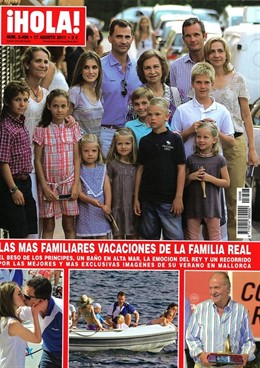 Portada Hola 10 De Agosto