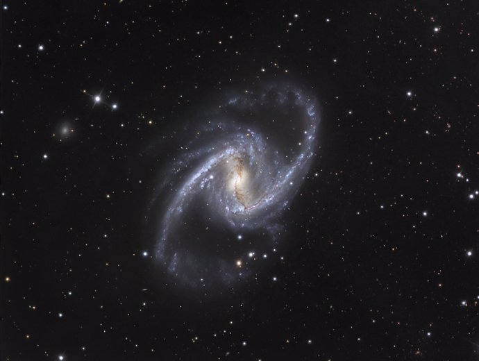 Galaxia Espiral