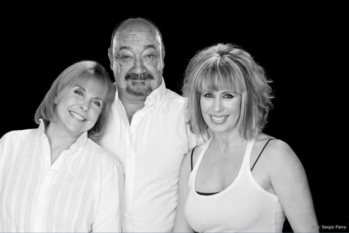 María Luisa Merlo, Miquel Gil Y Miriam Díaz Aroca