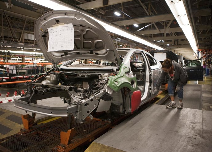 Planta De General Motors En Hamtramck