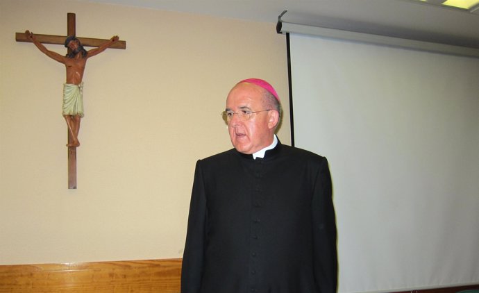 El Arzobispo De Valencia, Carlos Osoro