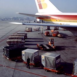 Iberia Cargo Lanza Dos Nuevas Rutas De Mercancías