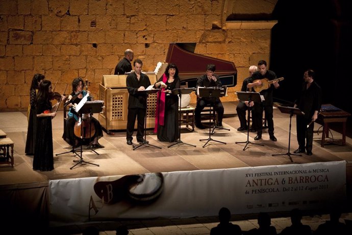 Festival De Música Antigua De Peñíscola