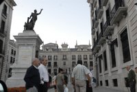 APECASYC no comparte la decisión de CC OO y UGT de desconvocar las concentraciones de Liberbank