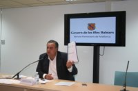 SFM parará las obras del tren Manacor-Artà este mes por "falta de liquidez" y advierte que otras se verán afectadas